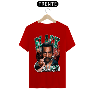 Nome do produto Camiseta Black Alien