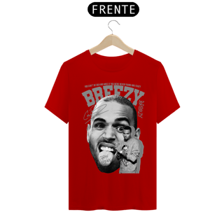 Nome do produto Camiseta Chris Brown