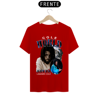 Nome do produto Camiseta J. Cole
