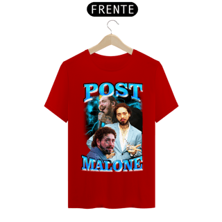 Nome do produto Camiseta Post Malone