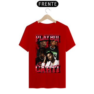 Nome do produto Camiseta Playboi Carti