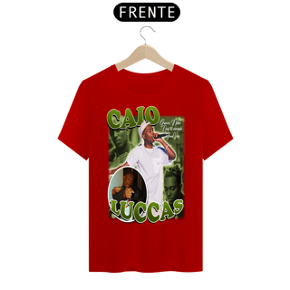 Nome do produto Camiseta Caio Luccas
