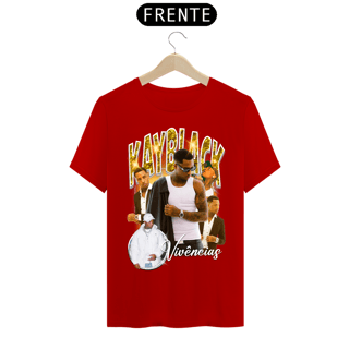 Nome do produto Camiseta Kayblack