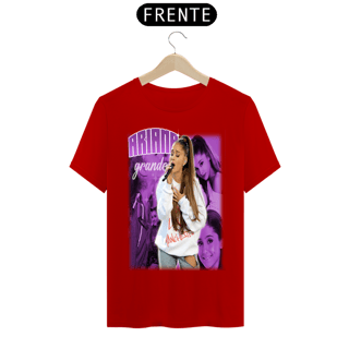 Nome do produto Camiseta Ariana Grande