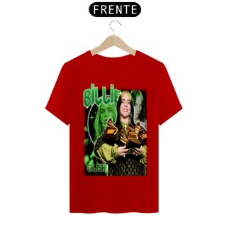 Nome do produto Camiseta Billie Eilish