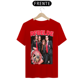 Nome do produto Camiseta Rebelde