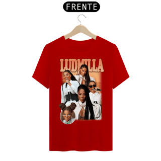 Nome do produto Camiseta Ludmilla