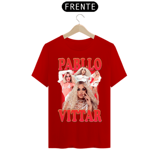 Nome do produto Camiseta Pabllo Vittar