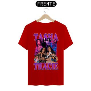 Nome do produto Camiseta Tasha e Tracie