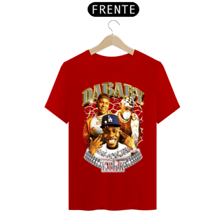 Nome do produto Camiseta DaBaby