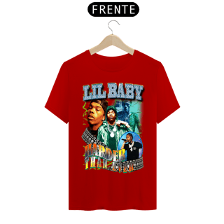 Nome do produto Camiseta Lil Baby