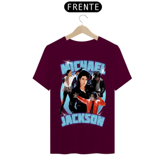 Nome do produto Camiseta Michael Jackson