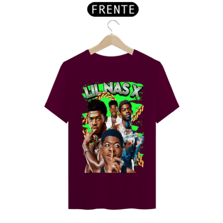 Nome do produto Camiseta Lil Nas X