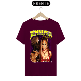 Nome do produto Camiseta Jennifer Lopes