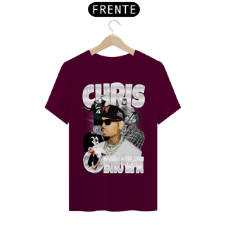 Nome do produto Camiseta Chris Brown