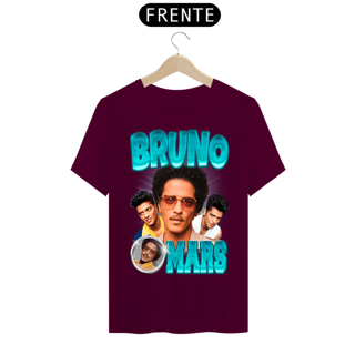 Nome do produto Camiseta Bruno Mars