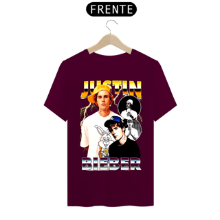Nome do produto Camiseta Justin Bieber