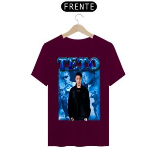Nome do produto Camiseta Teto