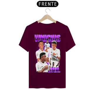 Nome do produto Camiseta Vinicius Junior