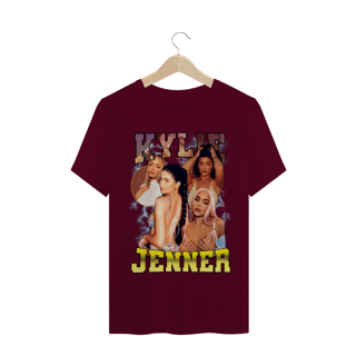 Nome do produto Camiseta Kylie Jenner - Graphic Tees