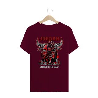 Nome do produto Camiseta Michael Jordan - Graphic Tees