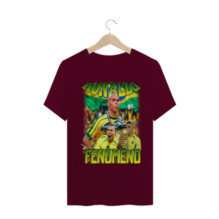 Nome do produto Camiseta Ronaldo Fenômeno - Graphic Tees