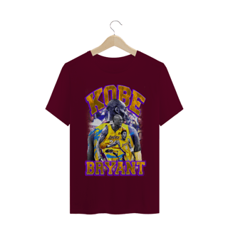 Nome do produto Camiseta Kobe Bryant - Graphic Tees