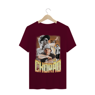 Nome do produto Camiseta Chorão (Charlie Brown Jr) - Graphic Tees
