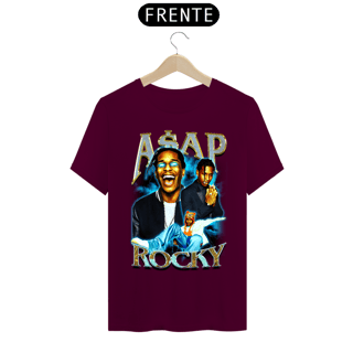 Nome do produto Camiseta A$AP ROCKY