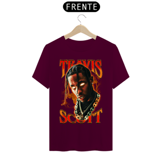 Nome do produto Camiseta Travis Scott