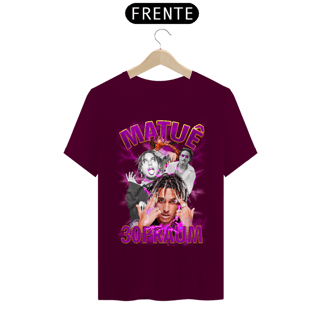Nome do produto Camiseta Matuê