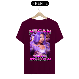 Nome do produto Camiseta Megan Thee Stallion