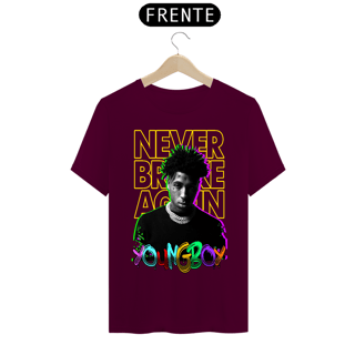 Nome do produto Camiseta YoungBoy Never Broke Again