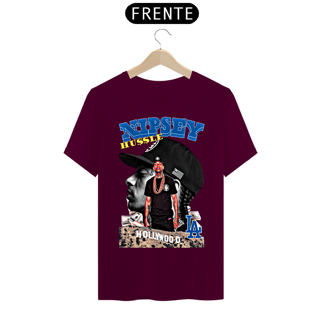 Nome do produto Camiseta Nipsey Hussle