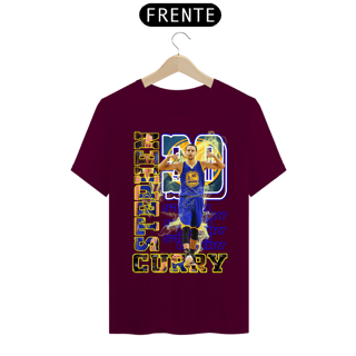Nome do produto Camiseta Stephen Curry