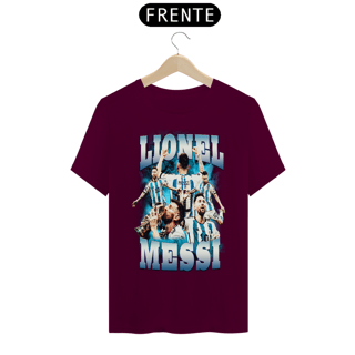 Nome do produto Camiseta Messi