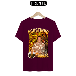 Nome do produto Camiseta Agostinho Carrara