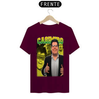 Nome do produto Camiseta Casimiro