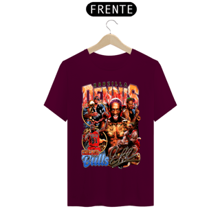 Nome do produto Camiseta Dennis Rodman