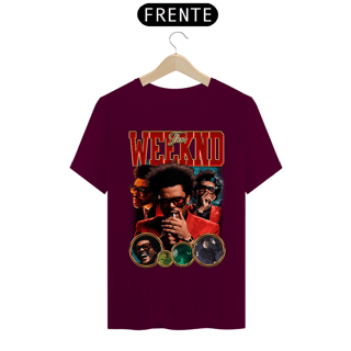 Nome do produto Camiseta The Weeknd