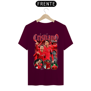Nome do produto Camiseta Cristiano Ronaldo