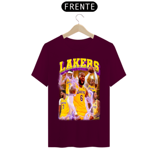 Nome do produto Camiseta Lakers