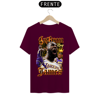 Nome do produto Camiseta Lebron James