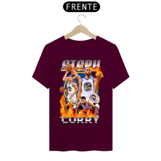 Nome do produto Camiseta Stephen Curry
