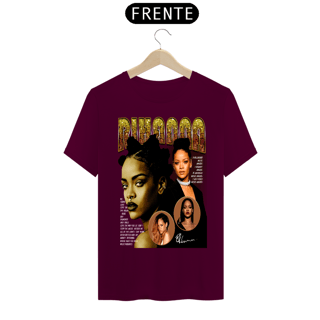 Nome do produto Camiseta Rihanna