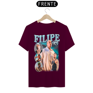 Nome do produto Camiseta Filipe Ret