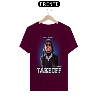 Nome do produto Camiseta Takeoff RIP 1994-2022 - Graphic Tees