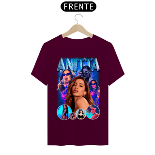 Nome do produto Camiseta Anitta