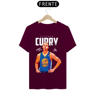 Nome do produto Camiseta Stephen Curry