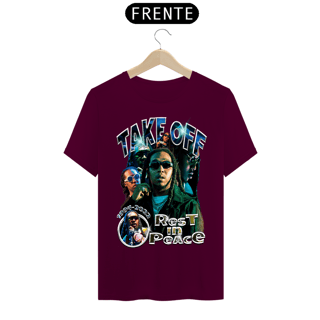 Nome do produto Camiseta Takeoff